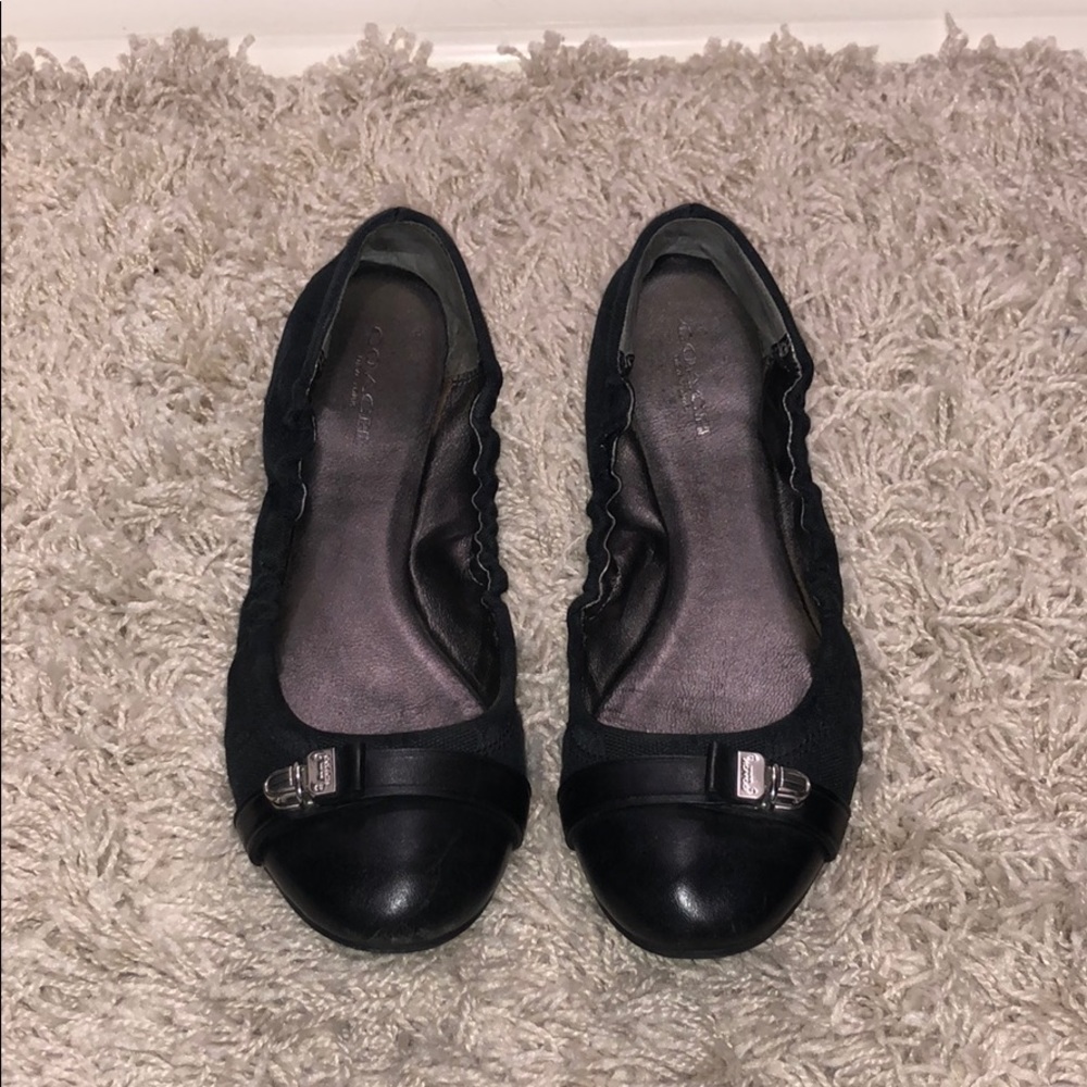 — ON HOLD—Coach ballet fats